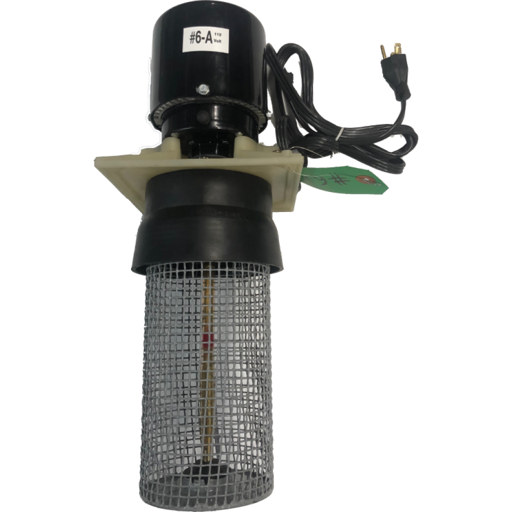 Minnow Saver 6A Aerator, 110volt 6A